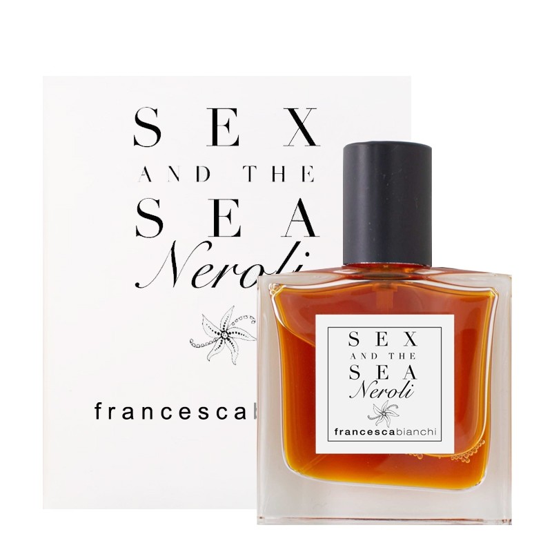 Francesca Bianchi Sex And The Sea Neroli купить в Новосибирске  